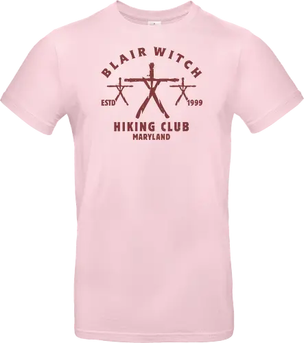 Blair Witch Hiking Club Vintage