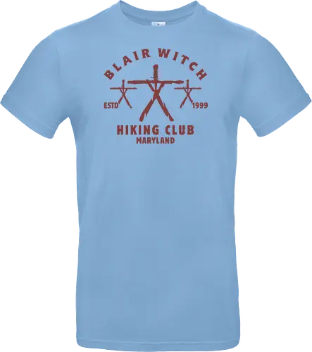 Blair Witch Hiking Club Vintage