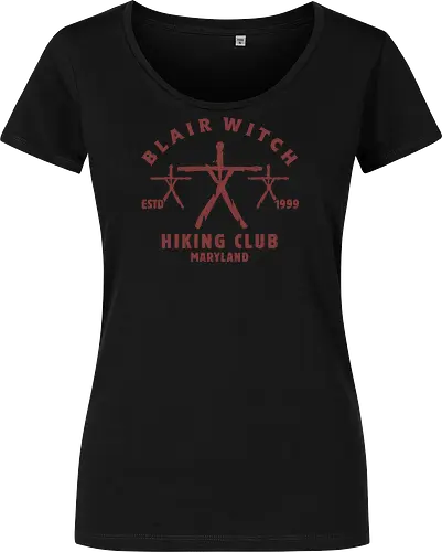 Blair Witch Hiking Club Vintage