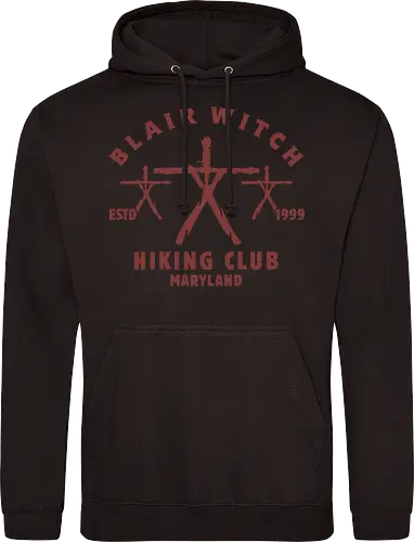 Blair Witch Hiking Club Vintage