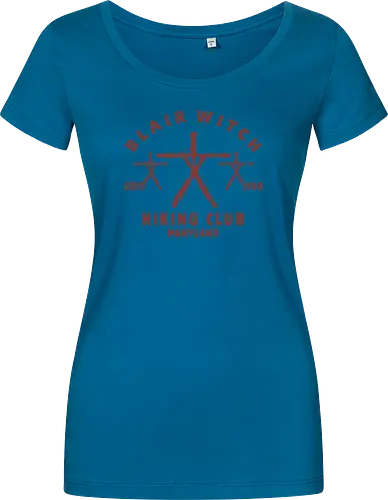 Blair Witch Hiking Club Vintage