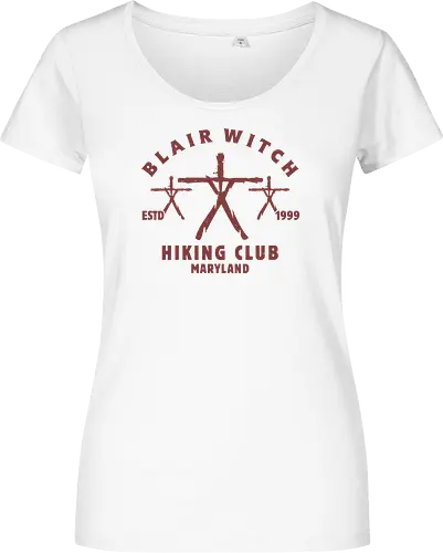 Blair Witch Hiking Club Vintage