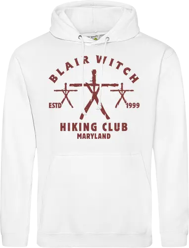 Blair Witch Hiking Club Vintage