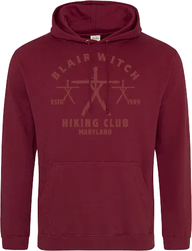 Blair Witch Hiking Club Vintage