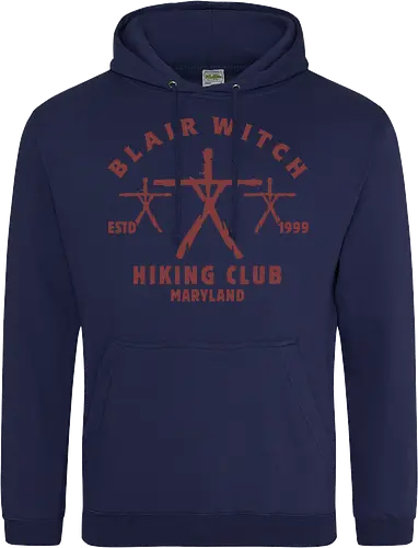 Blair Witch Hiking Club Vintage