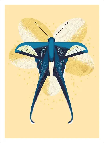 Magischer Grüner Drachenschwanz