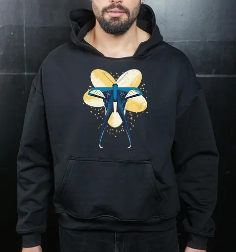 Magischer Grüner Drachenschwanz