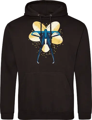 Magischer Grüner Drachenschwanz
