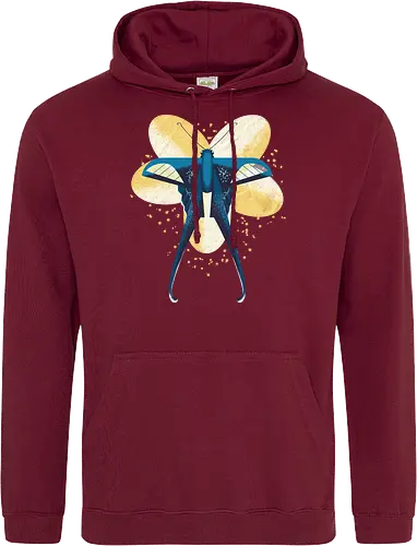 Magischer Grüner Drachenschwanz