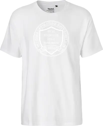 Procrastination university logo