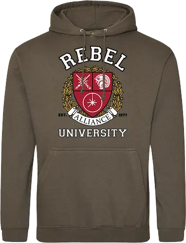 Rebel alliance university