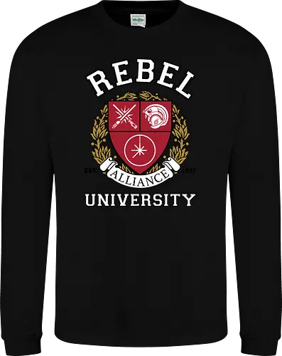 Rebel alliance university