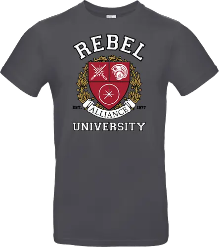 Rebel alliance university
