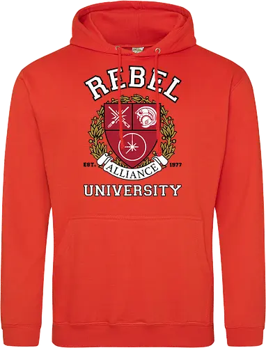 Rebel alliance university