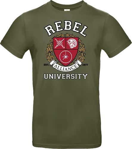 Rebel alliance university