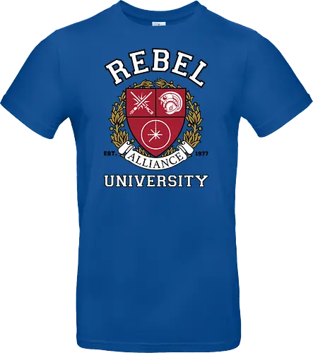 Rebel alliance university