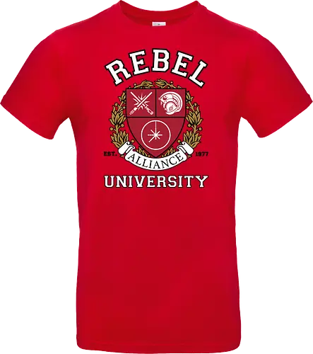 Rebel alliance university