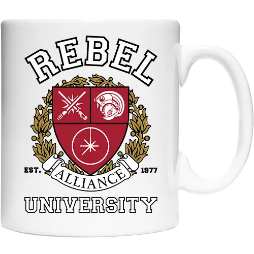 Rebel alliance university