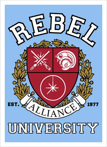 Rebel alliance university