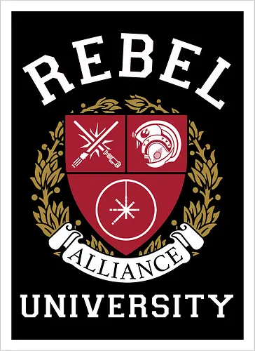 Rebel alliance university