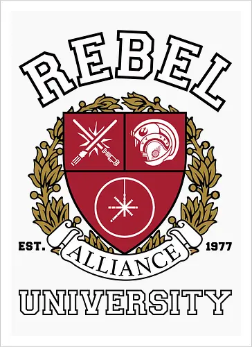 Rebel alliance university