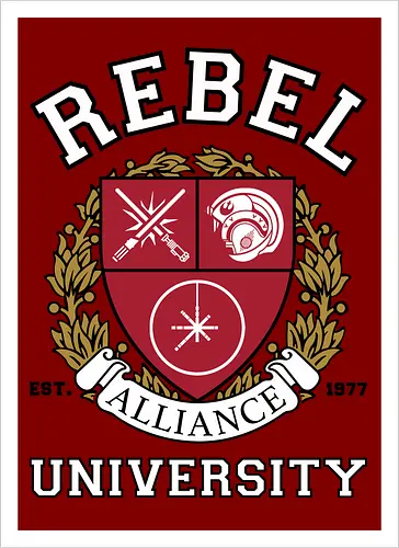 Rebel alliance university
