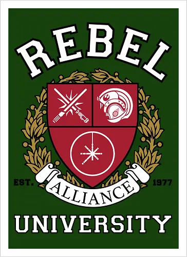 Rebel alliance university