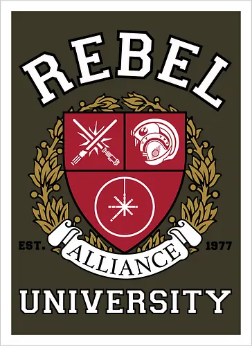 Rebel alliance university
