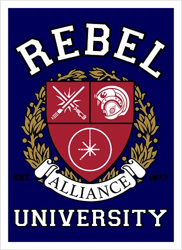 Rebel alliance university