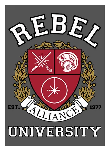 Rebel alliance university