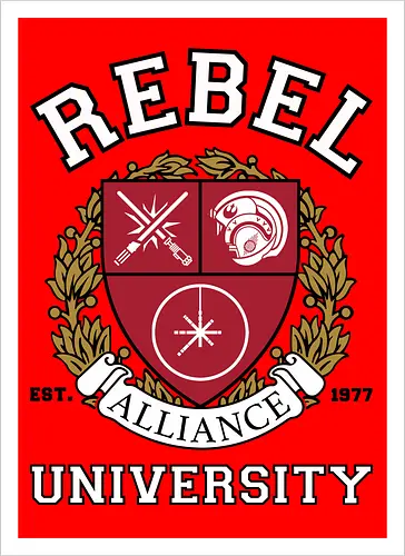 Rebel alliance university