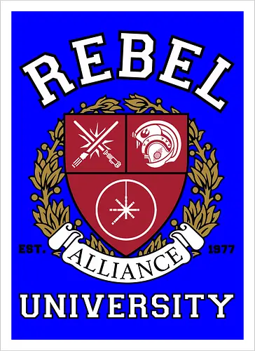 Rebel alliance university