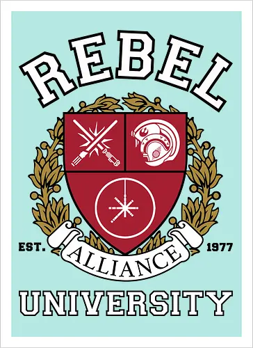 Rebel alliance university
