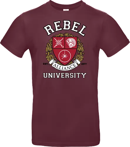 Rebel alliance university