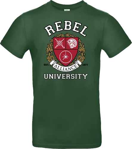 Rebel alliance university
