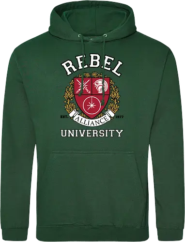 Rebel alliance university