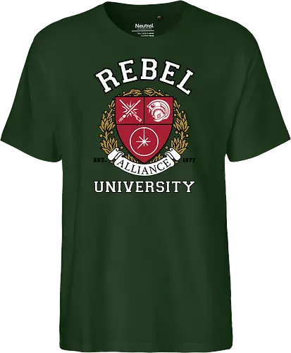 Rebel alliance university