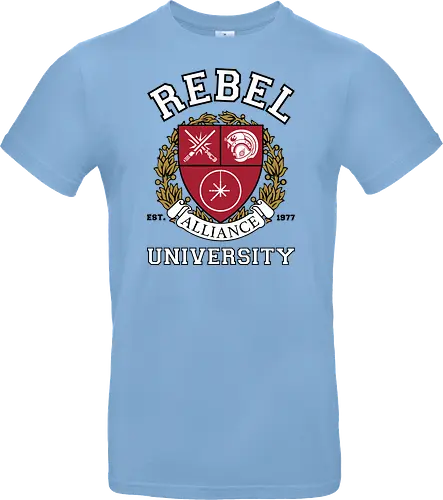 Rebel alliance university