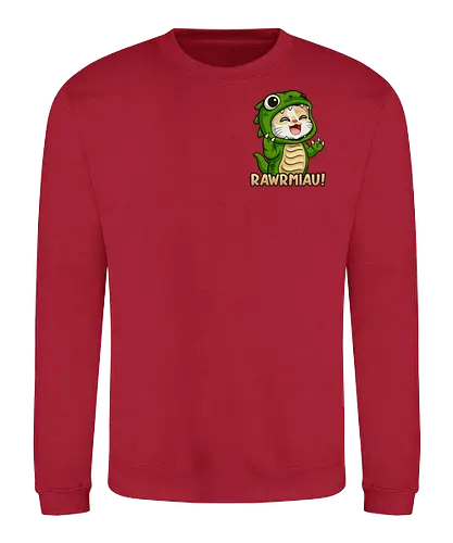 #SmilowRarwPocket - Twitch, Streamer, Katze, Smilow - Sweatshirt