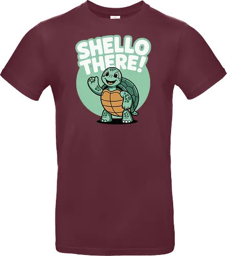Shello There!
