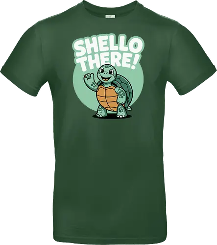 Shello There!