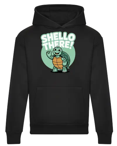 Shello There!