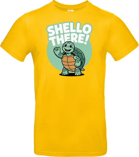 Shello There!
