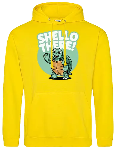 Shello There!