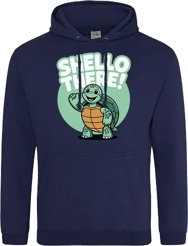 Shello There!