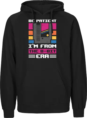 Be Patient - I'm From The 8-bit Era