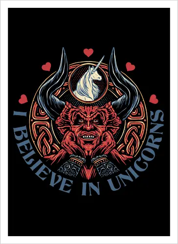 Unicorn Believer