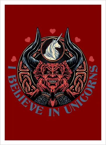 Unicorn Believer