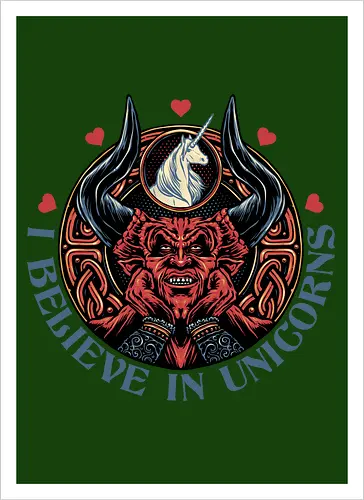 Unicorn Believer