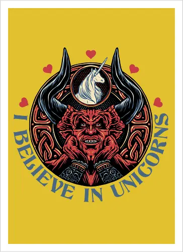 Unicorn Believer
